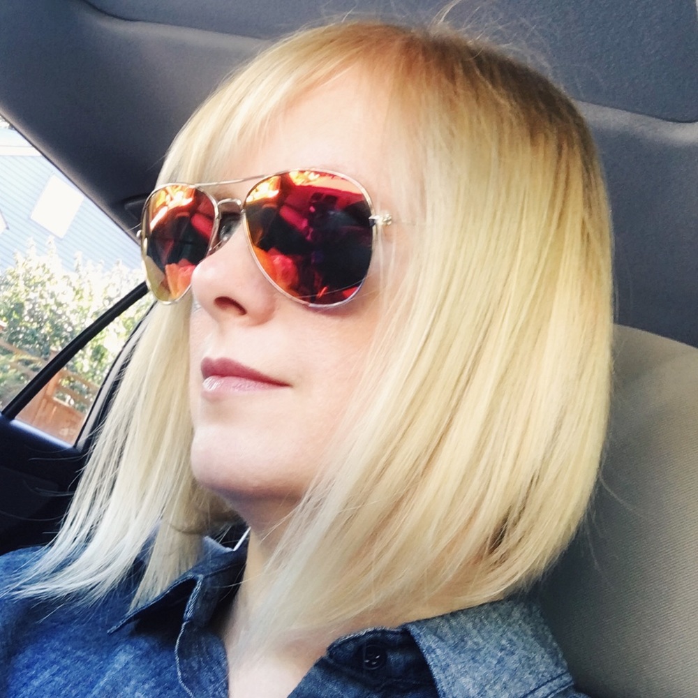 Meet your Posher, Tammy